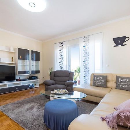 Apartment Visnja Zadar Bagian luar foto