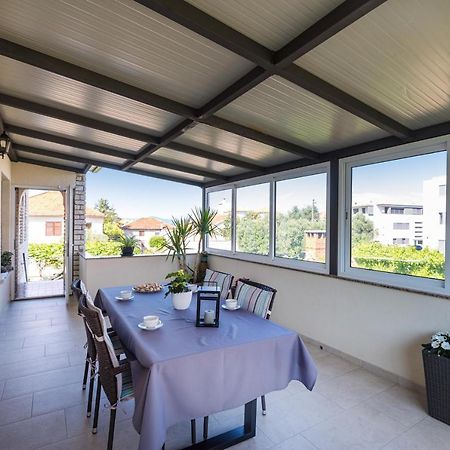 Apartment Visnja Zadar Bagian luar foto