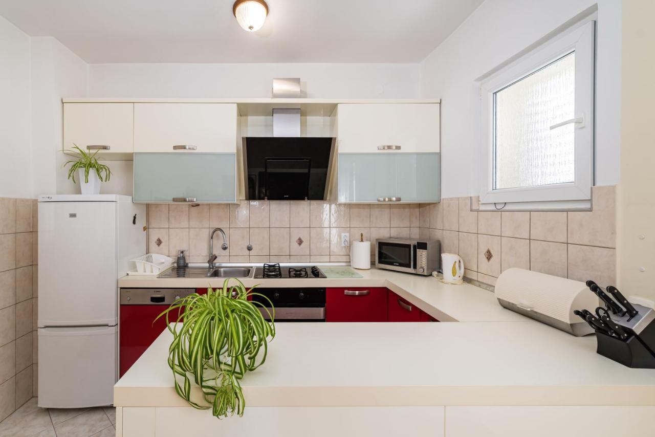 Apartment Visnja Zadar Bagian luar foto