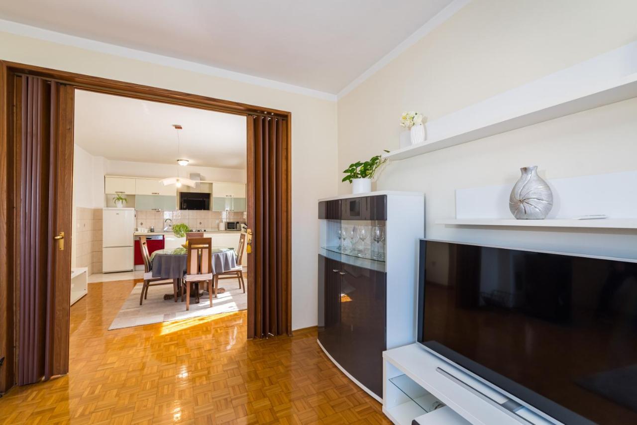 Apartment Visnja Zadar Bagian luar foto