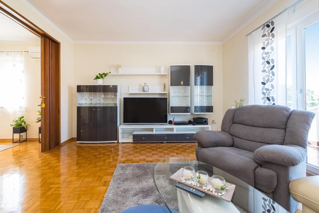 Apartment Visnja Zadar Bagian luar foto
