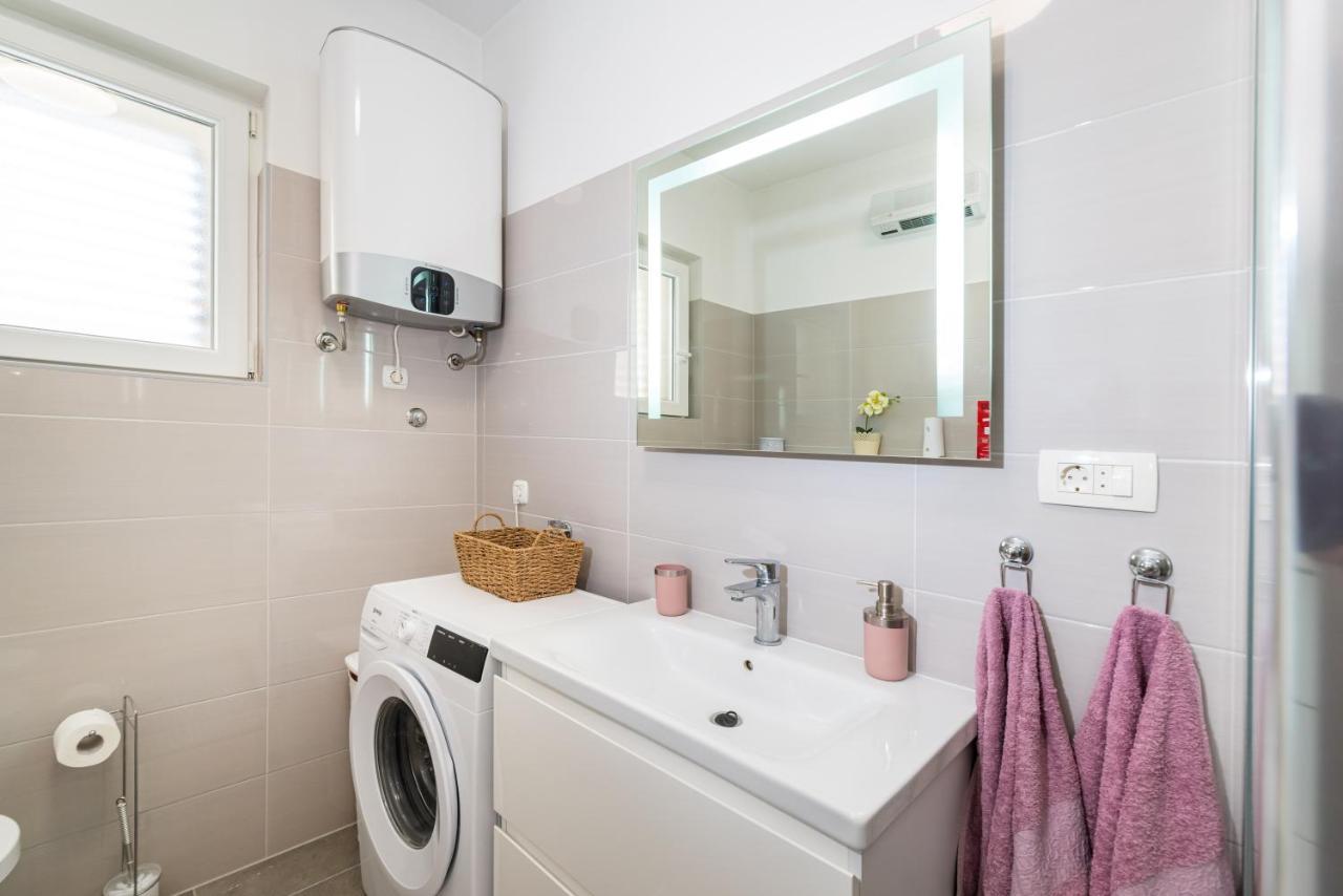 Apartment Visnja Zadar Bagian luar foto