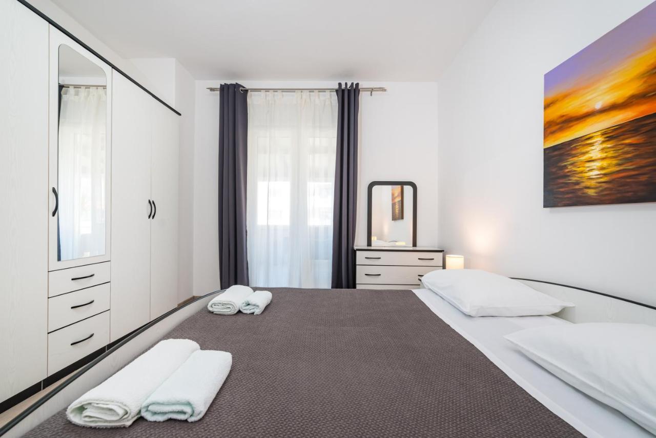 Apartment Visnja Zadar Bagian luar foto