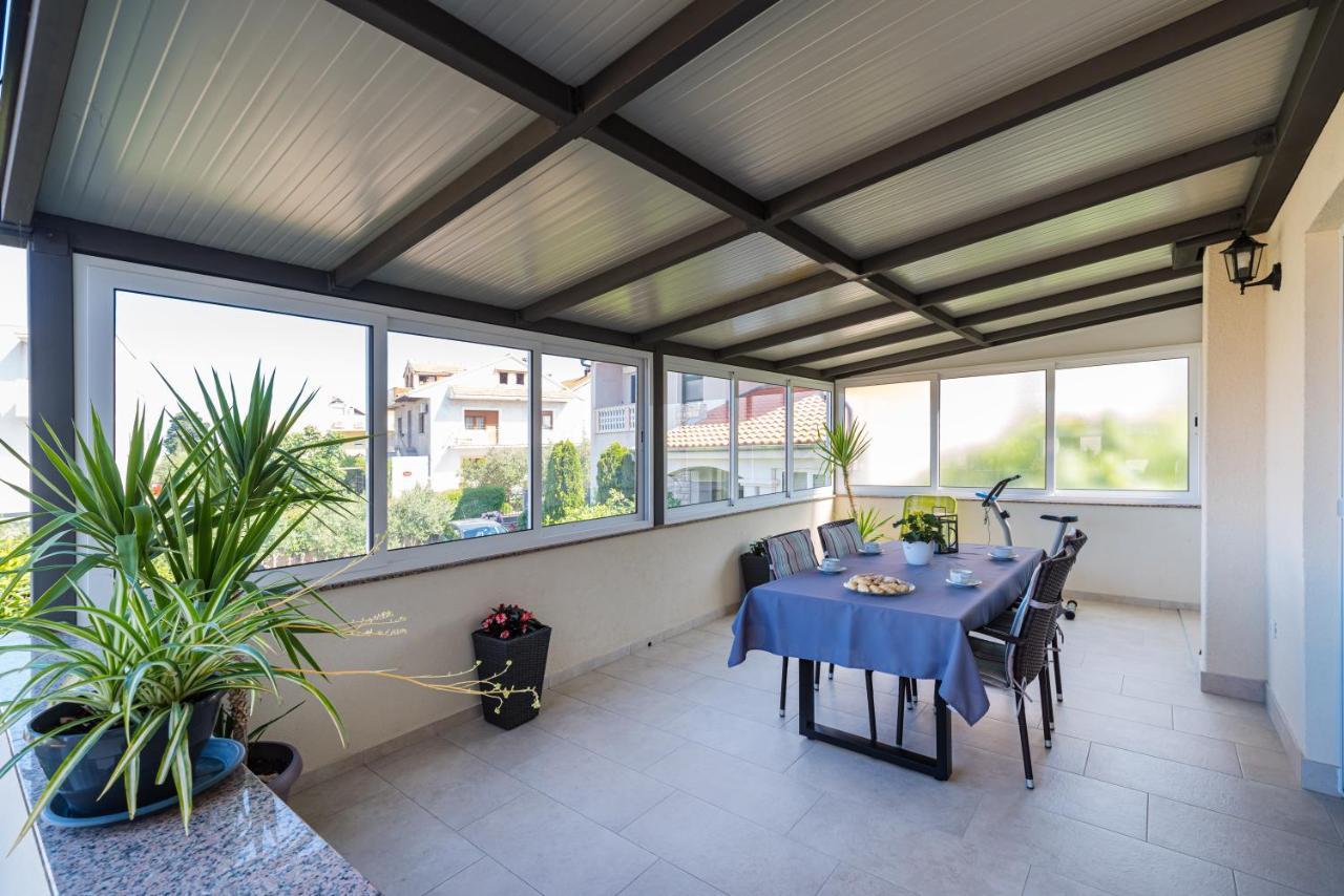Apartment Visnja Zadar Bagian luar foto