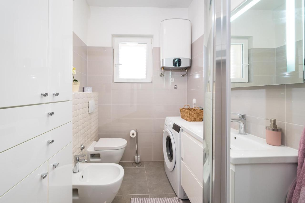 Apartment Visnja Zadar Bagian luar foto