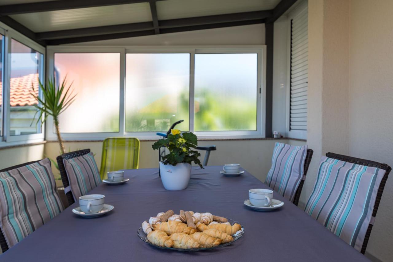 Apartment Visnja Zadar Bagian luar foto