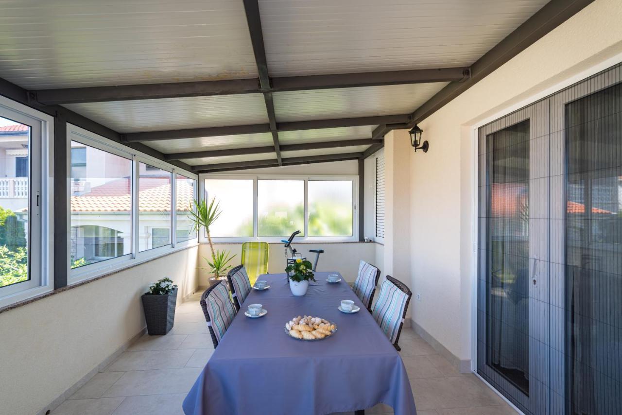 Apartment Visnja Zadar Bagian luar foto