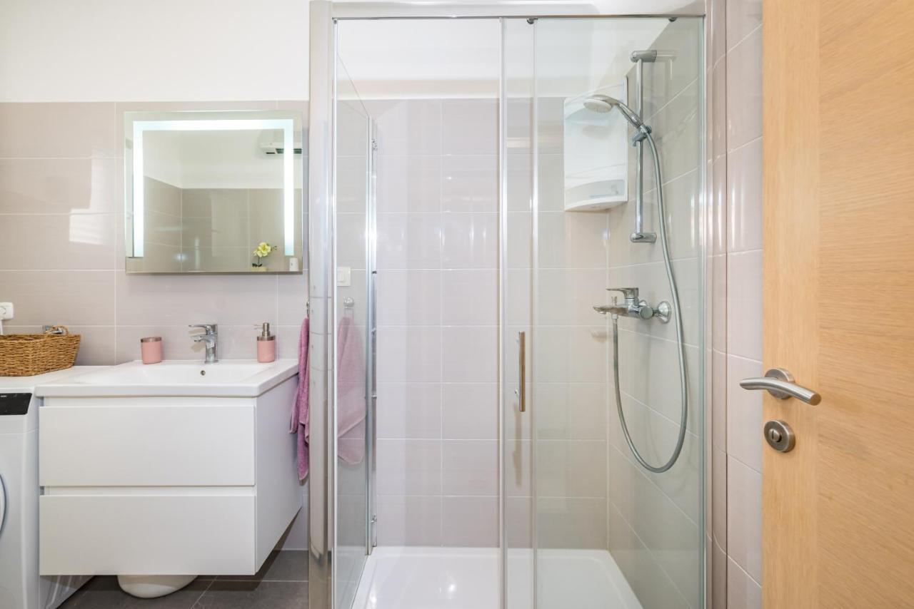 Apartment Visnja Zadar Bagian luar foto