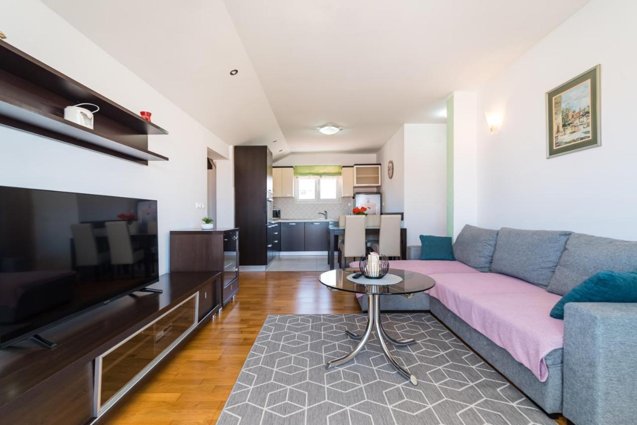 Apartment Visnja Zadar Bagian luar foto