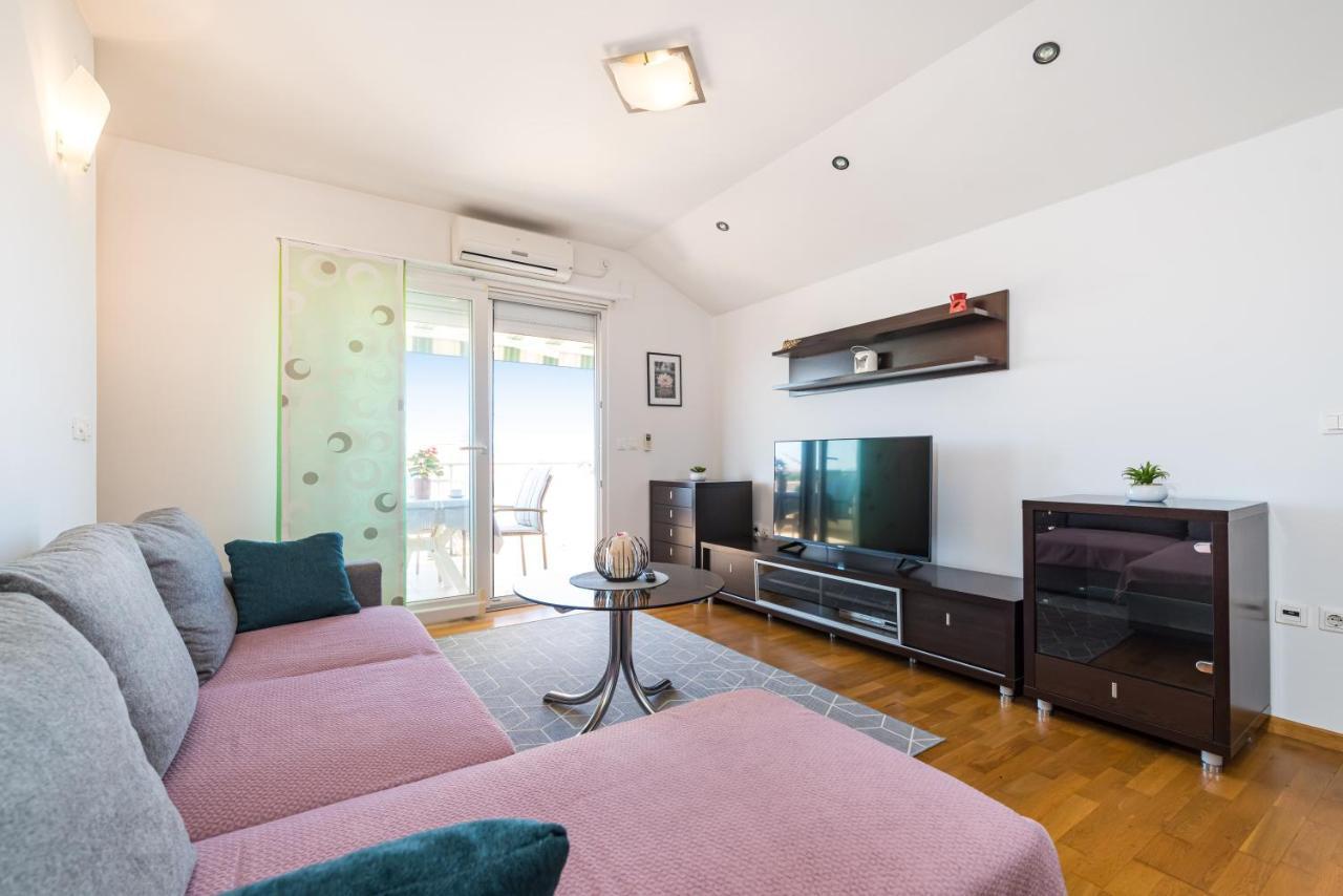 Apartment Visnja Zadar Bagian luar foto
