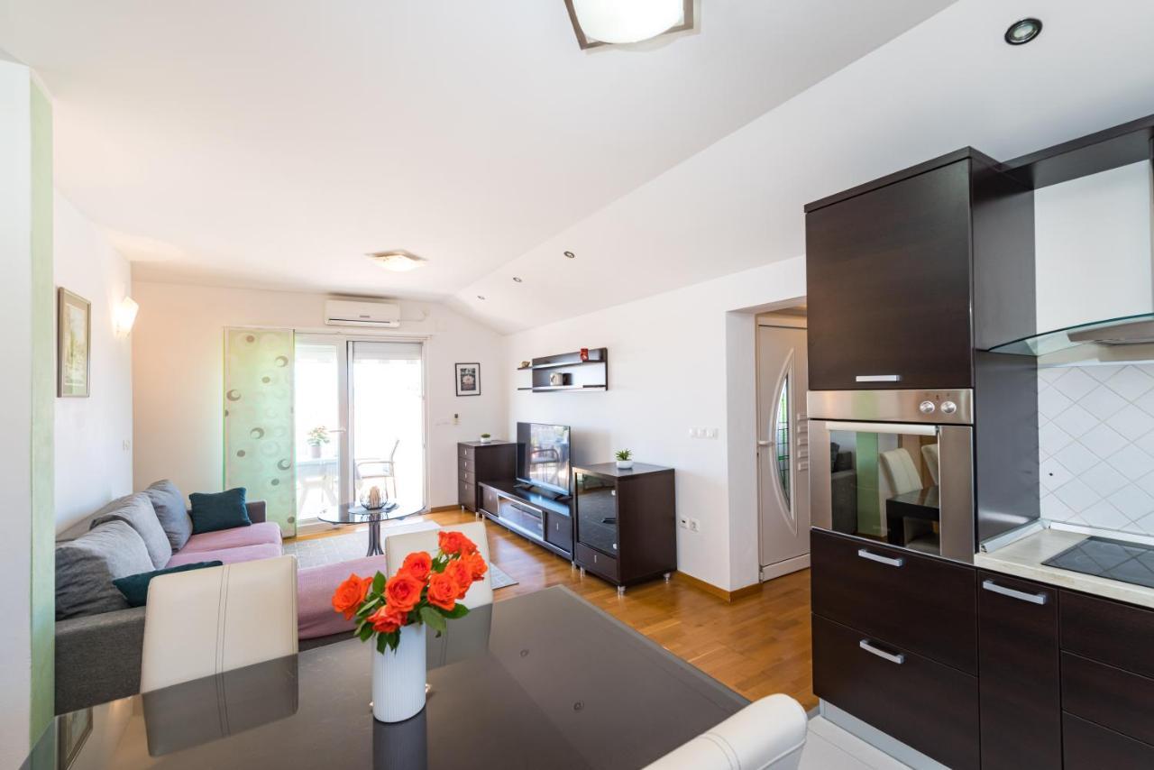 Apartment Visnja Zadar Bagian luar foto