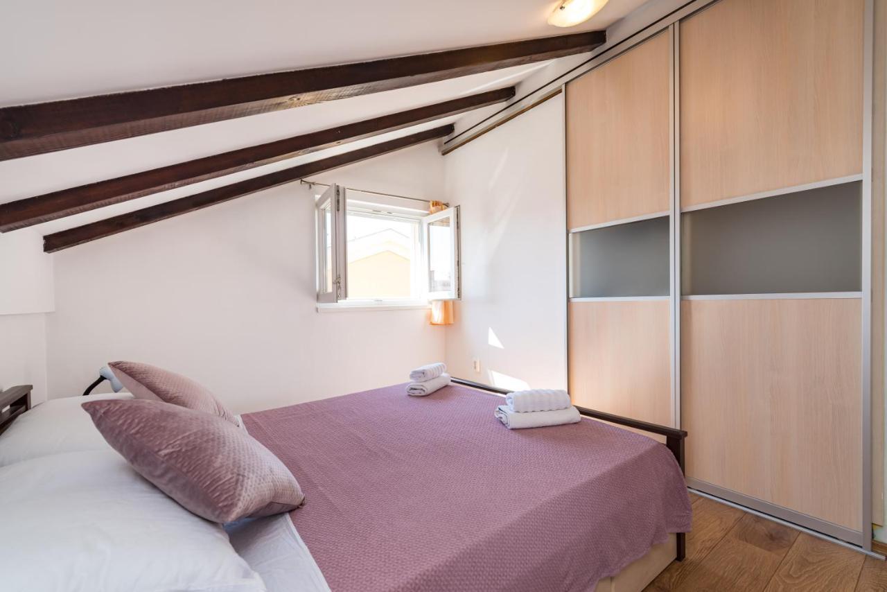 Apartment Visnja Zadar Bagian luar foto