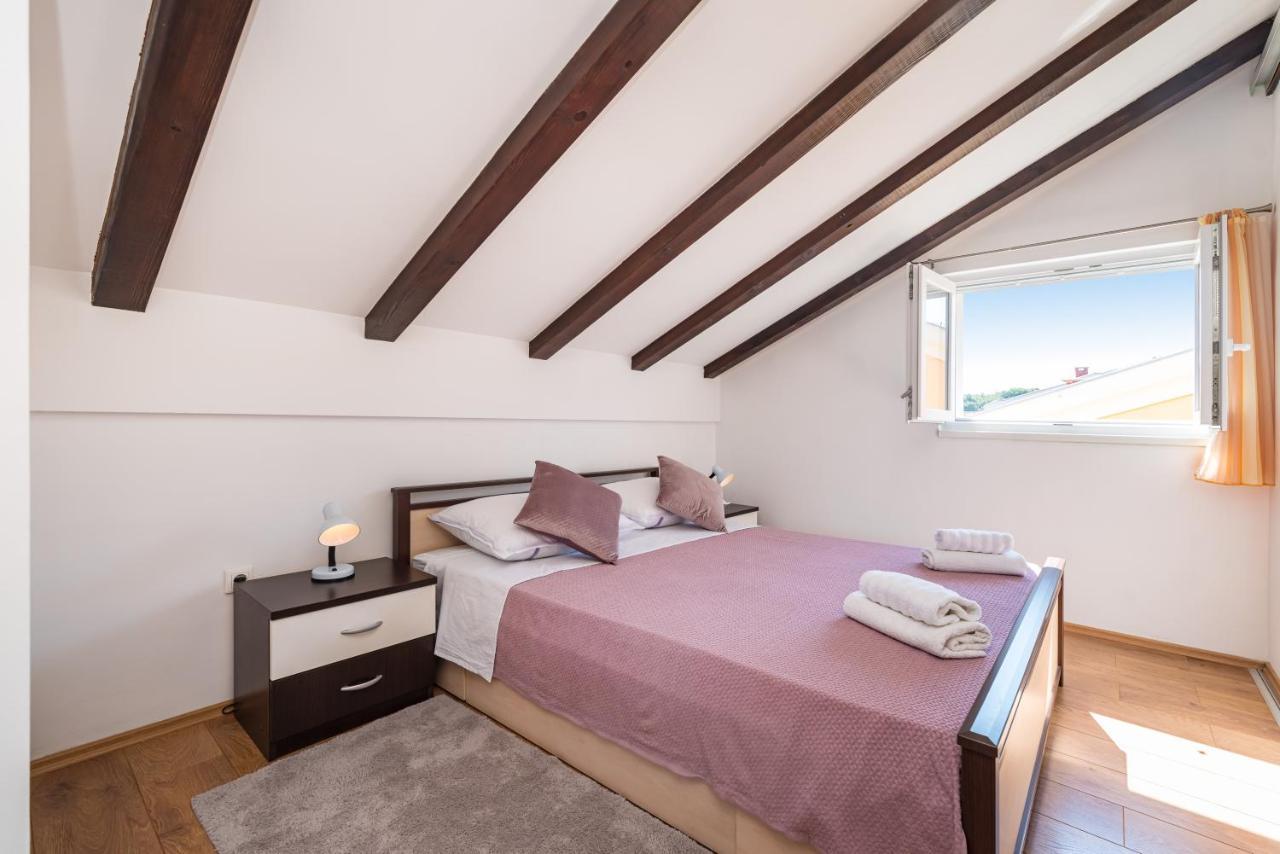 Apartment Visnja Zadar Bagian luar foto
