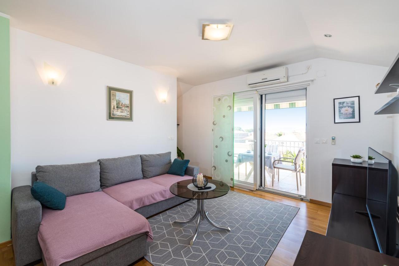 Apartment Visnja Zadar Bagian luar foto