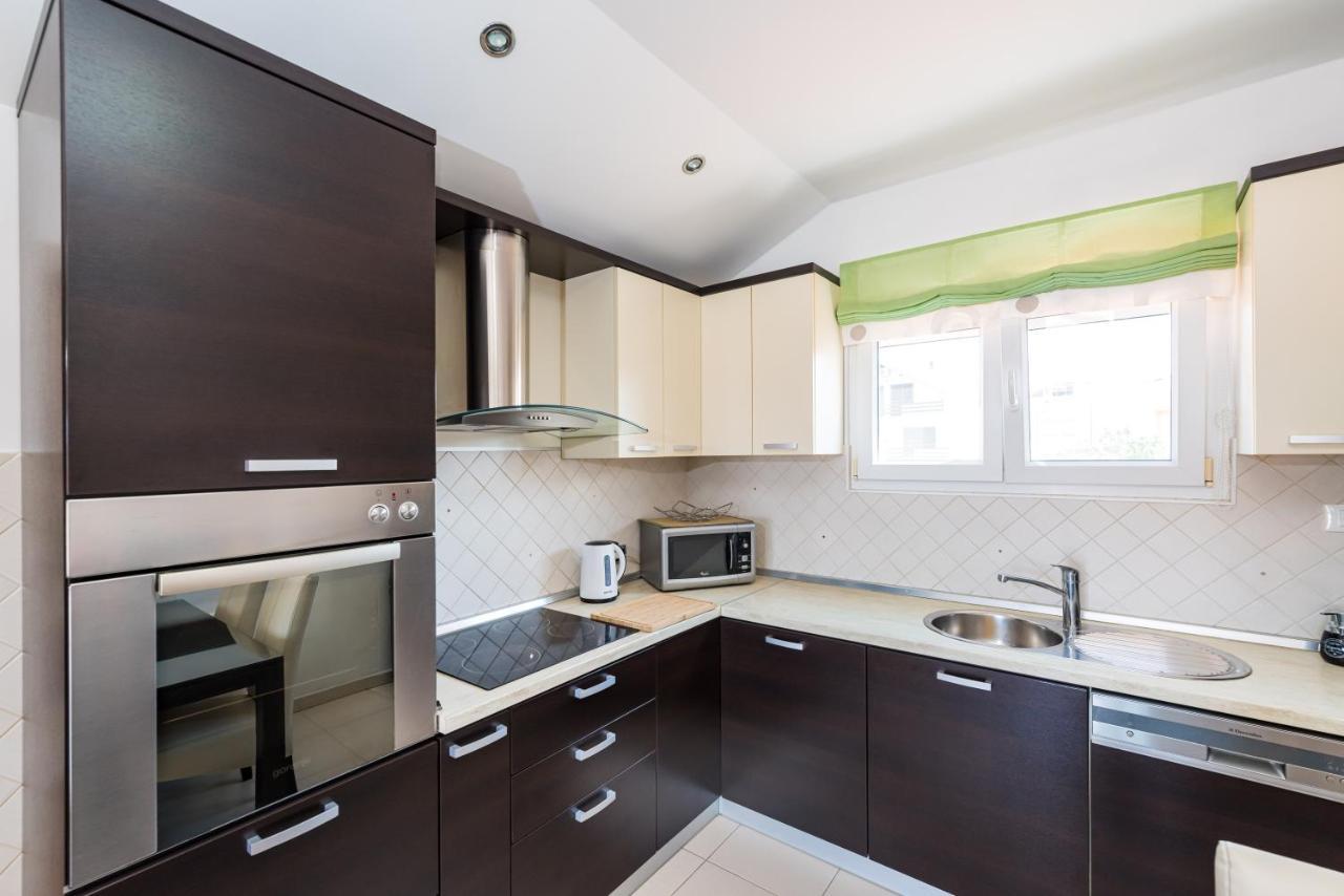 Apartment Visnja Zadar Bagian luar foto