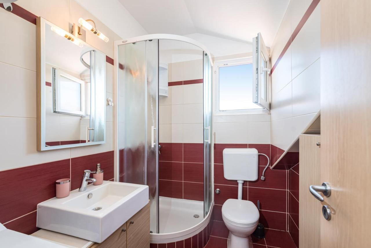 Apartment Visnja Zadar Bagian luar foto
