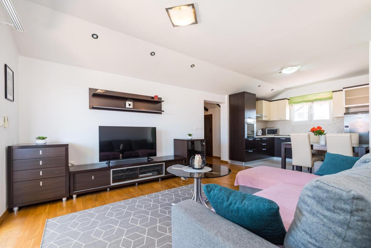 Apartment Visnja Zadar Bagian luar foto