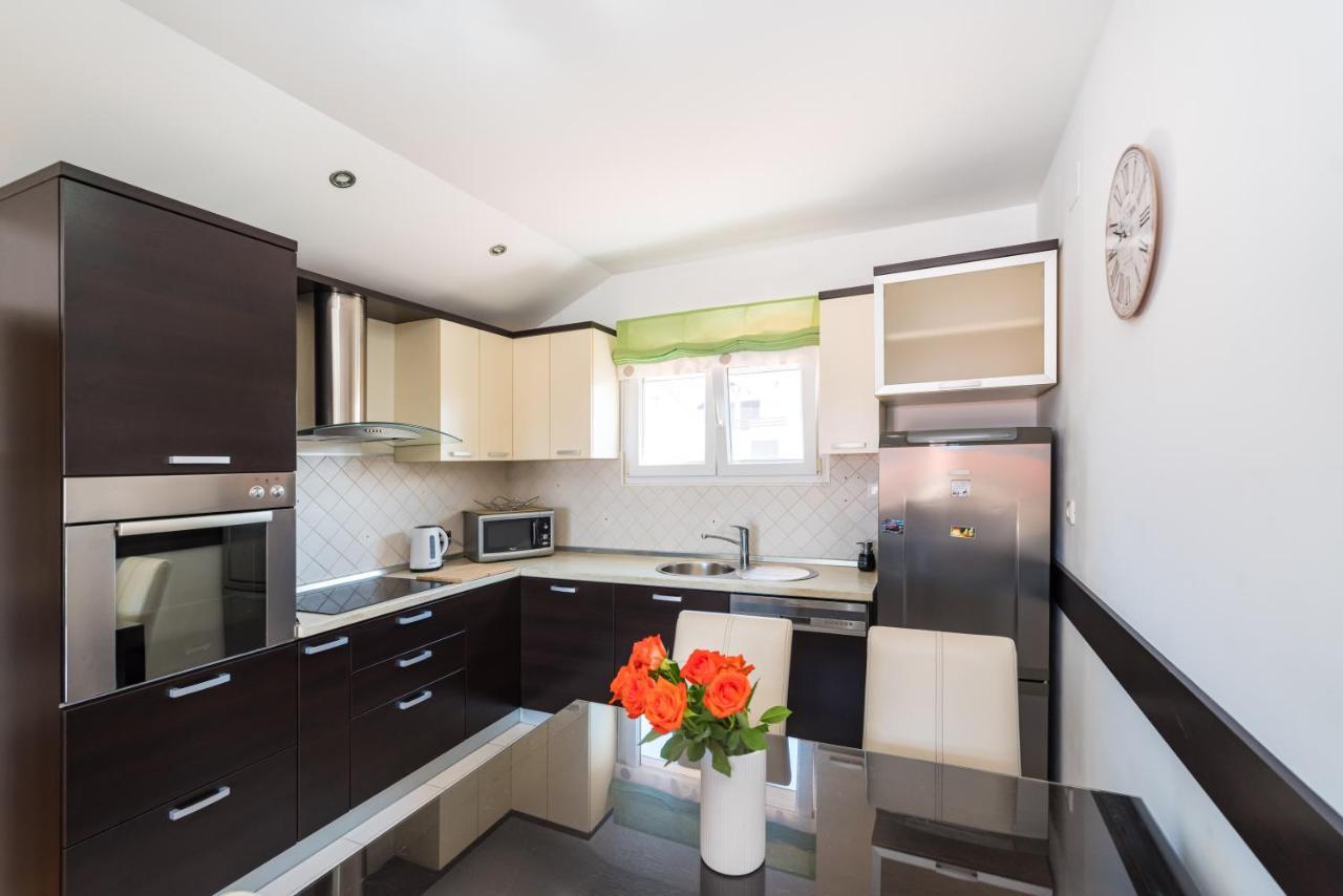 Apartment Visnja Zadar Bagian luar foto