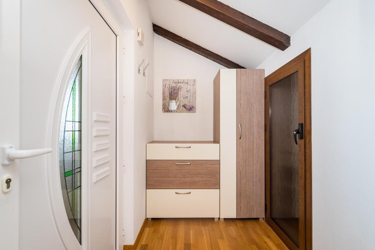Apartment Visnja Zadar Bagian luar foto