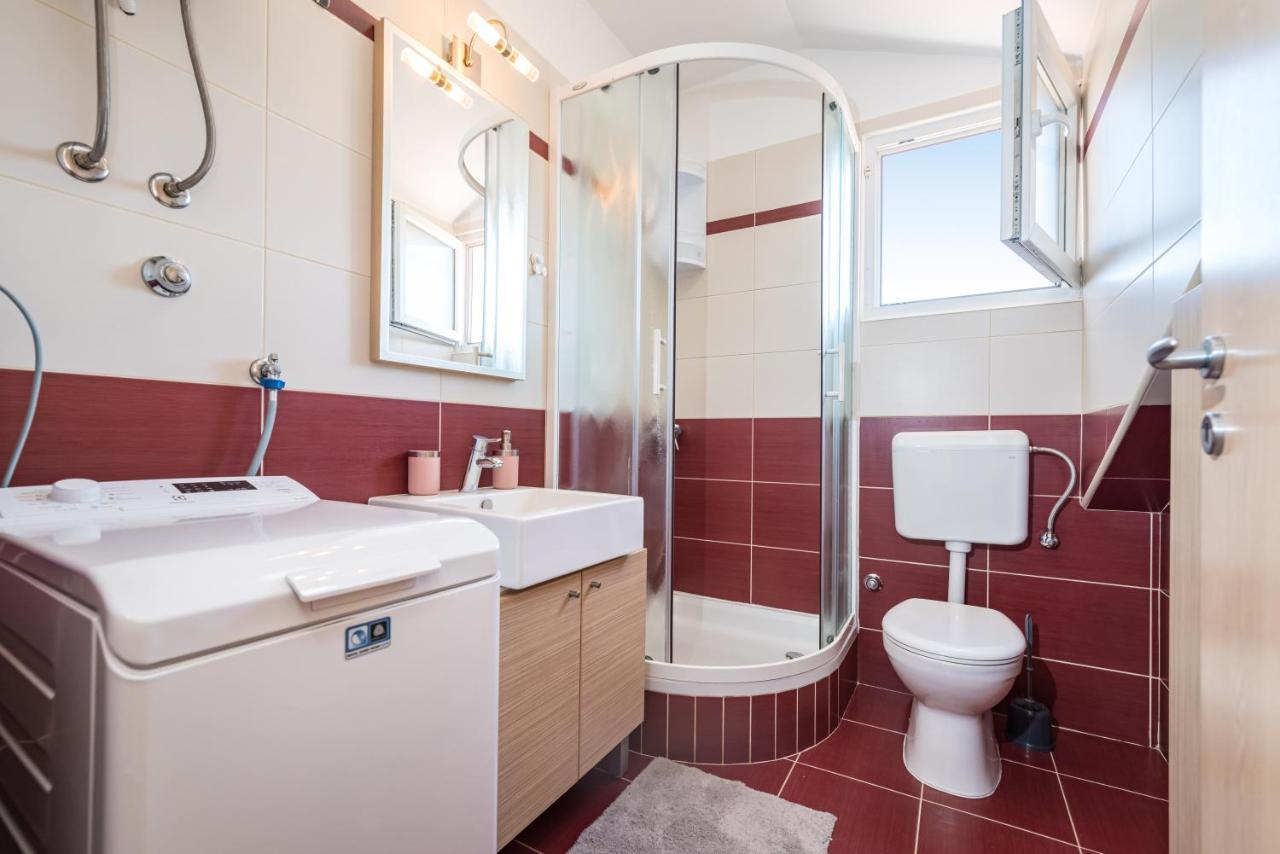 Apartment Visnja Zadar Bagian luar foto