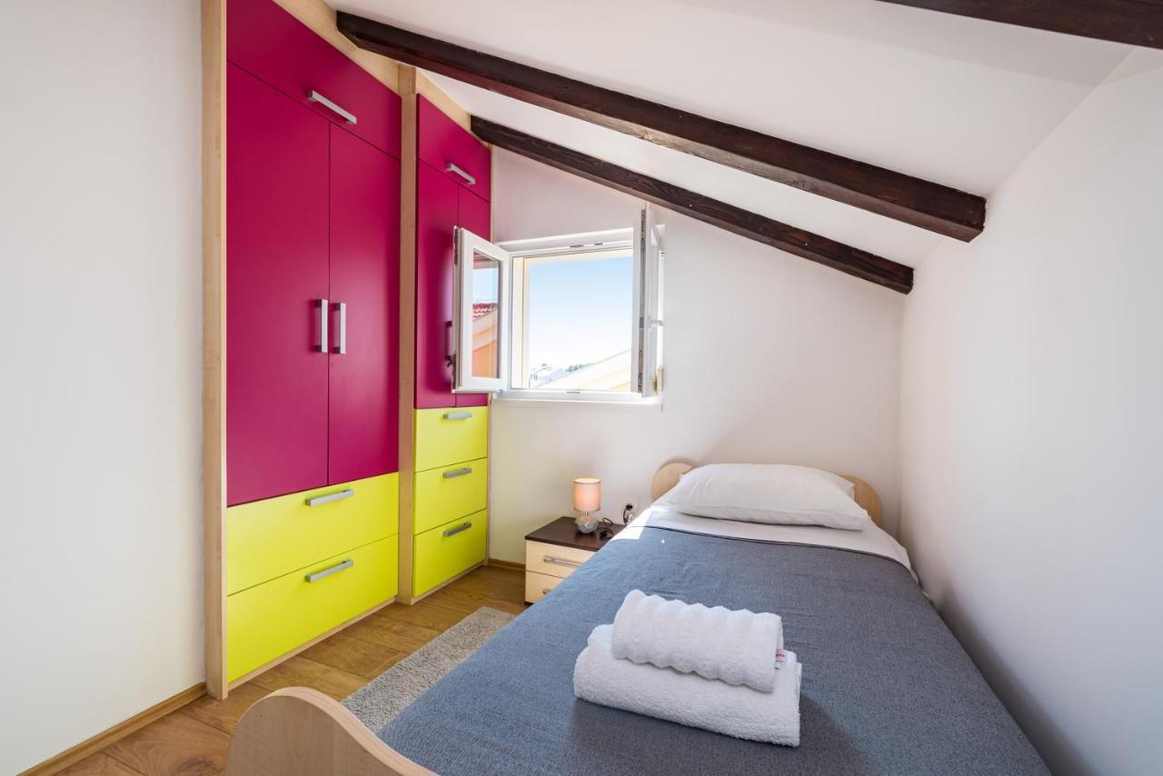 Apartment Visnja Zadar Bagian luar foto