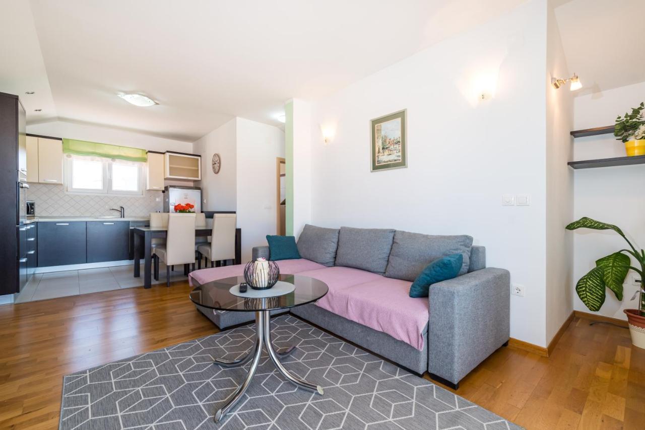Apartment Visnja Zadar Bagian luar foto