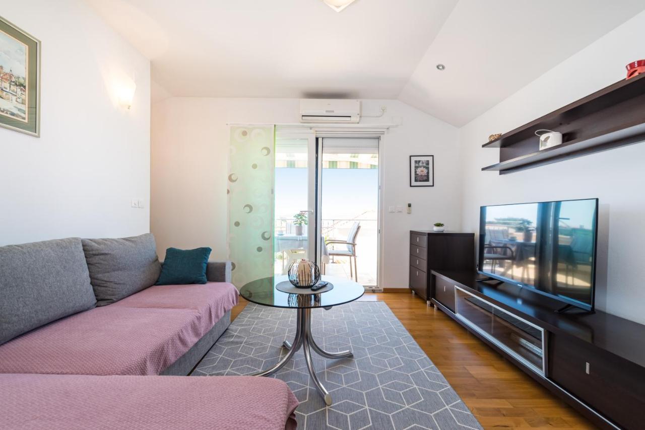 Apartment Visnja Zadar Bagian luar foto