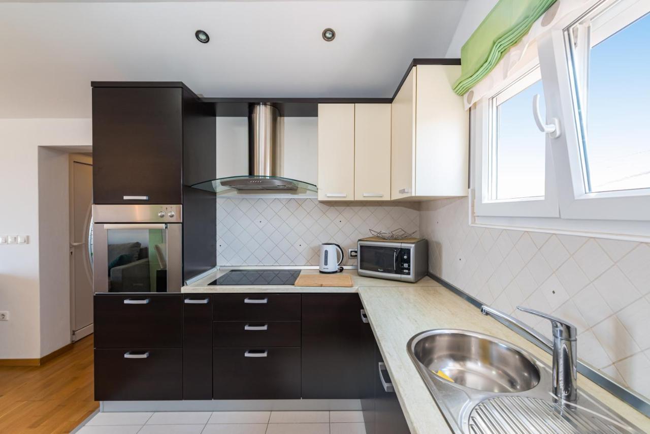 Apartment Visnja Zadar Bagian luar foto