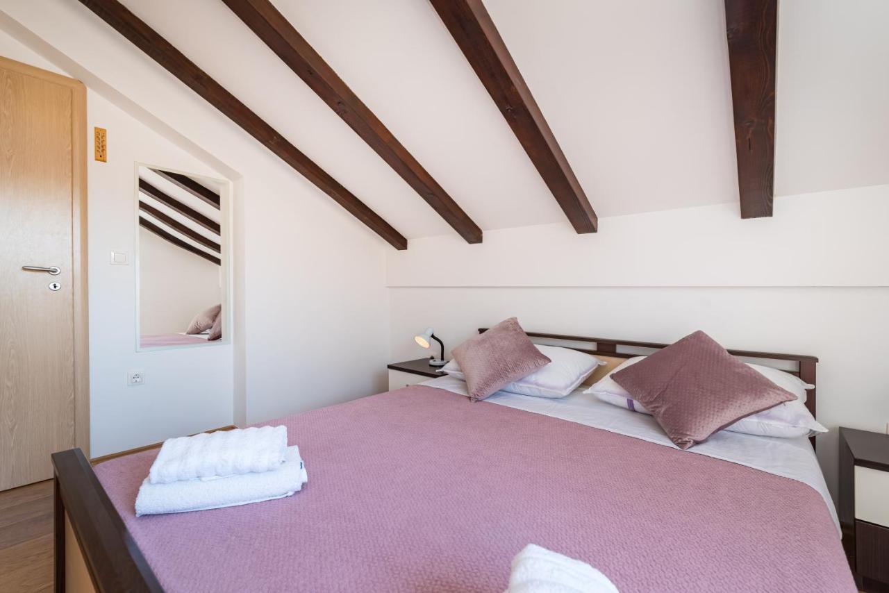 Apartment Visnja Zadar Bagian luar foto