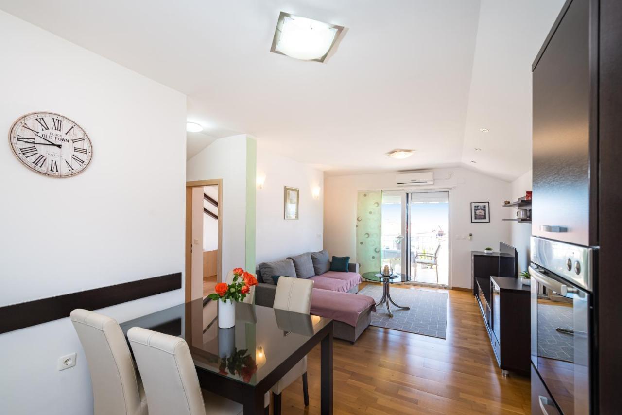 Apartment Visnja Zadar Bagian luar foto