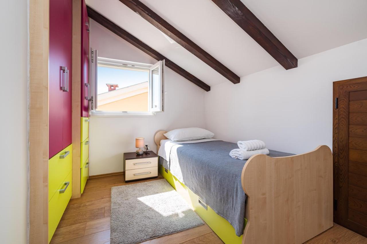 Apartment Visnja Zadar Bagian luar foto