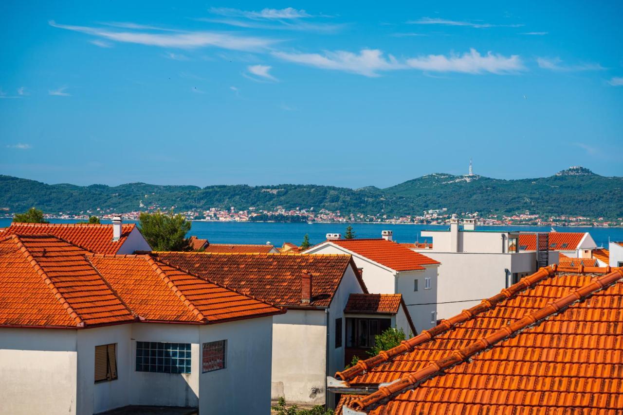 Apartment Visnja Zadar Bagian luar foto