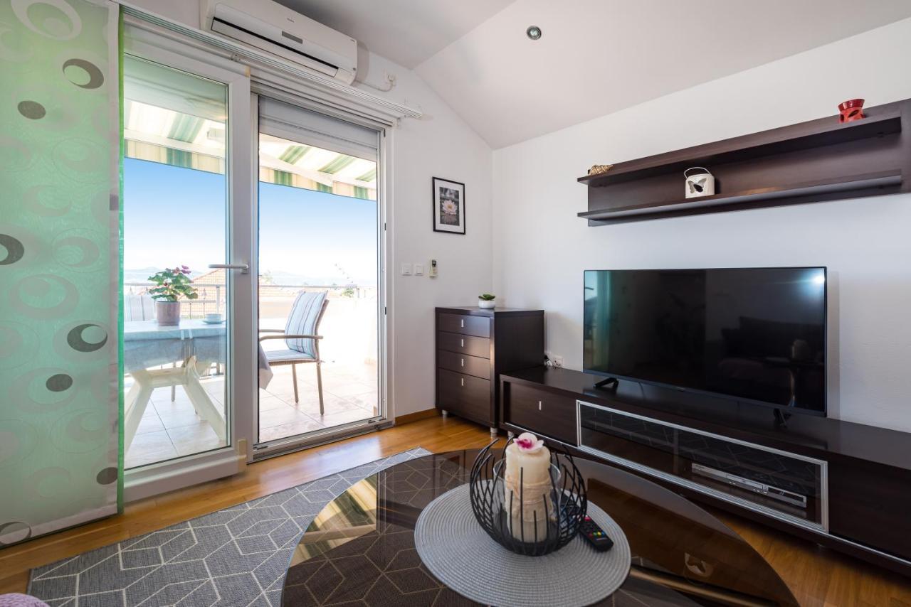 Apartment Visnja Zadar Bagian luar foto