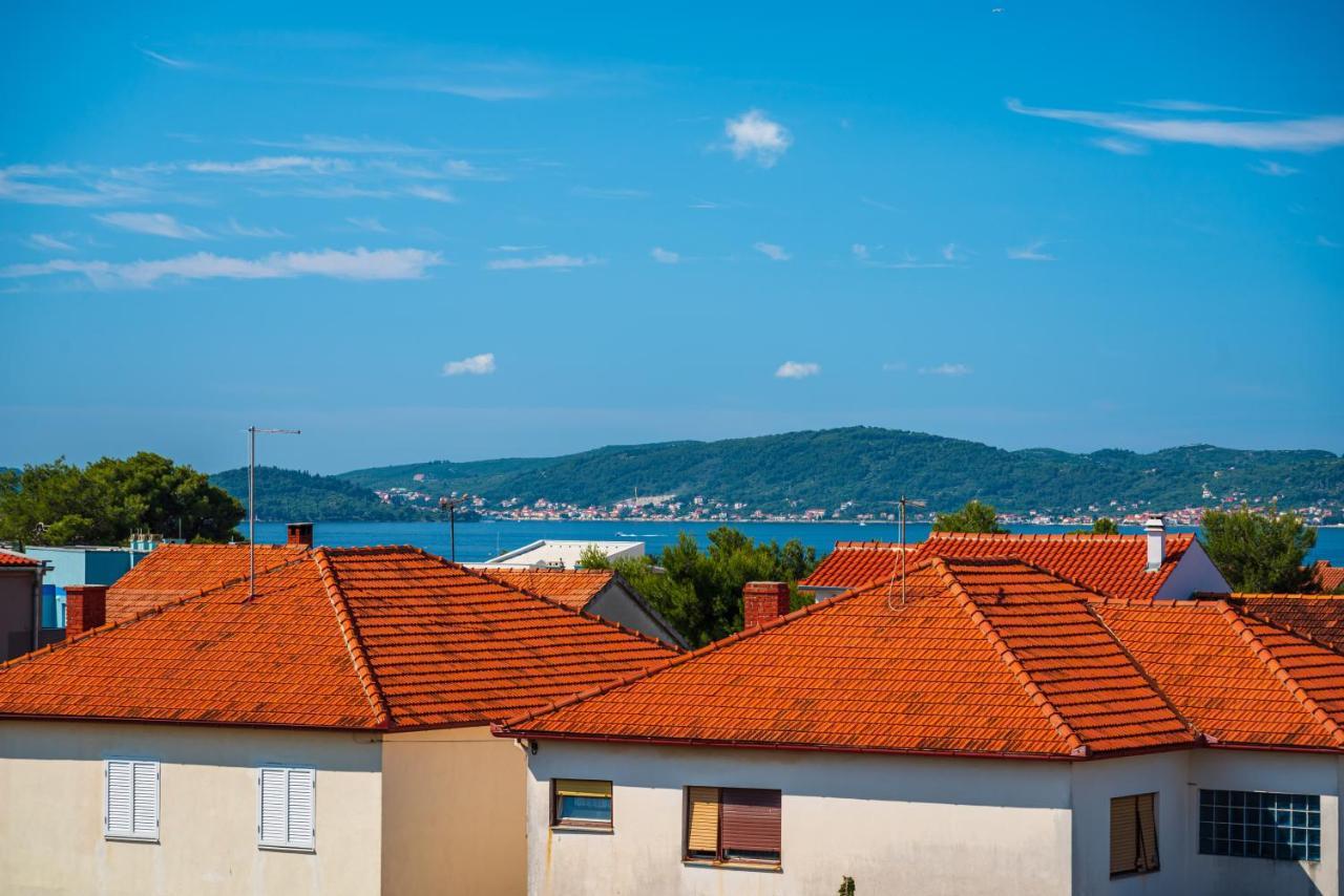 Apartment Visnja Zadar Bagian luar foto