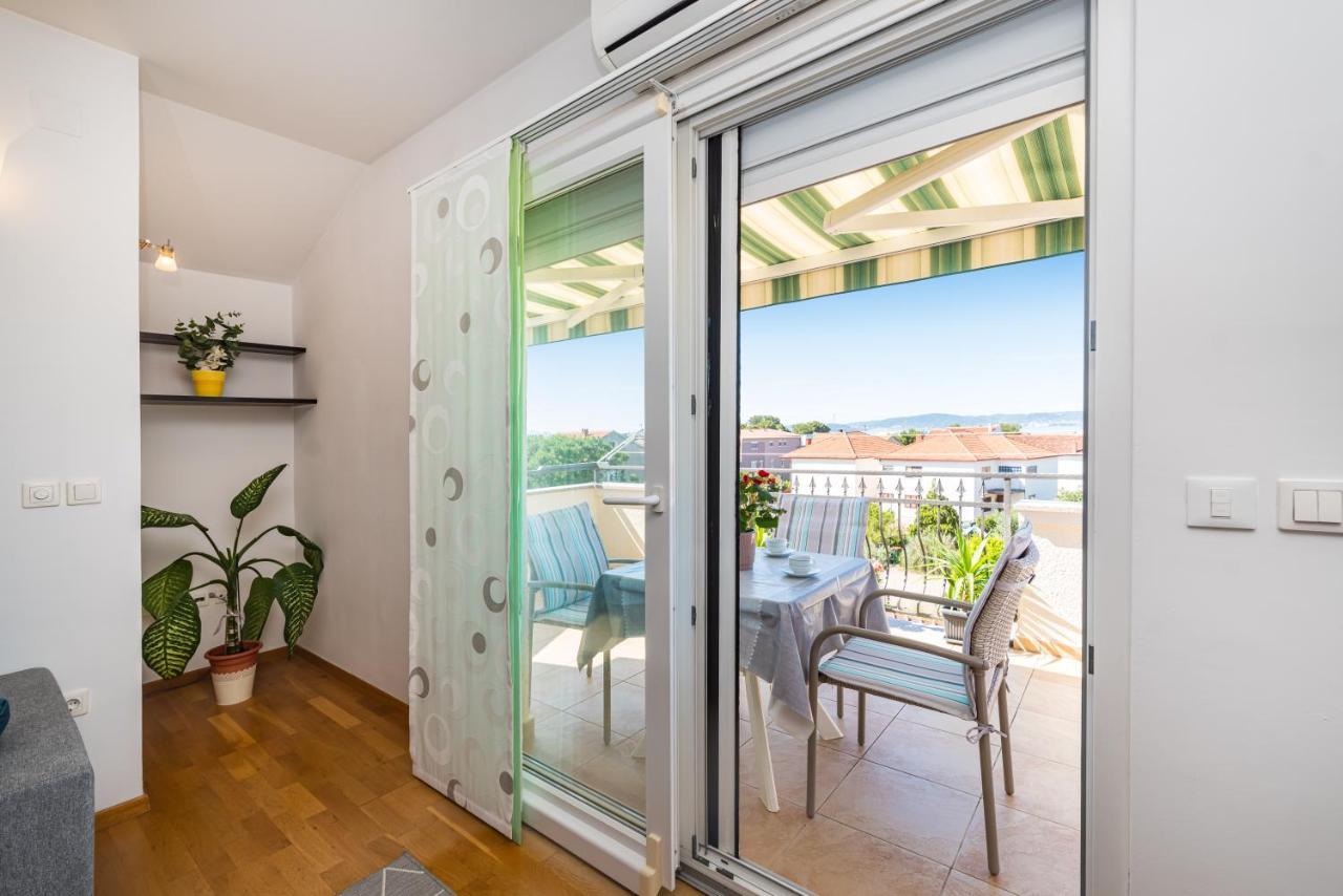 Apartment Visnja Zadar Bagian luar foto