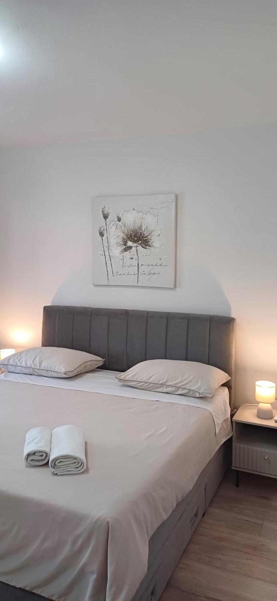 Apartment Visnja Zadar Bagian luar foto