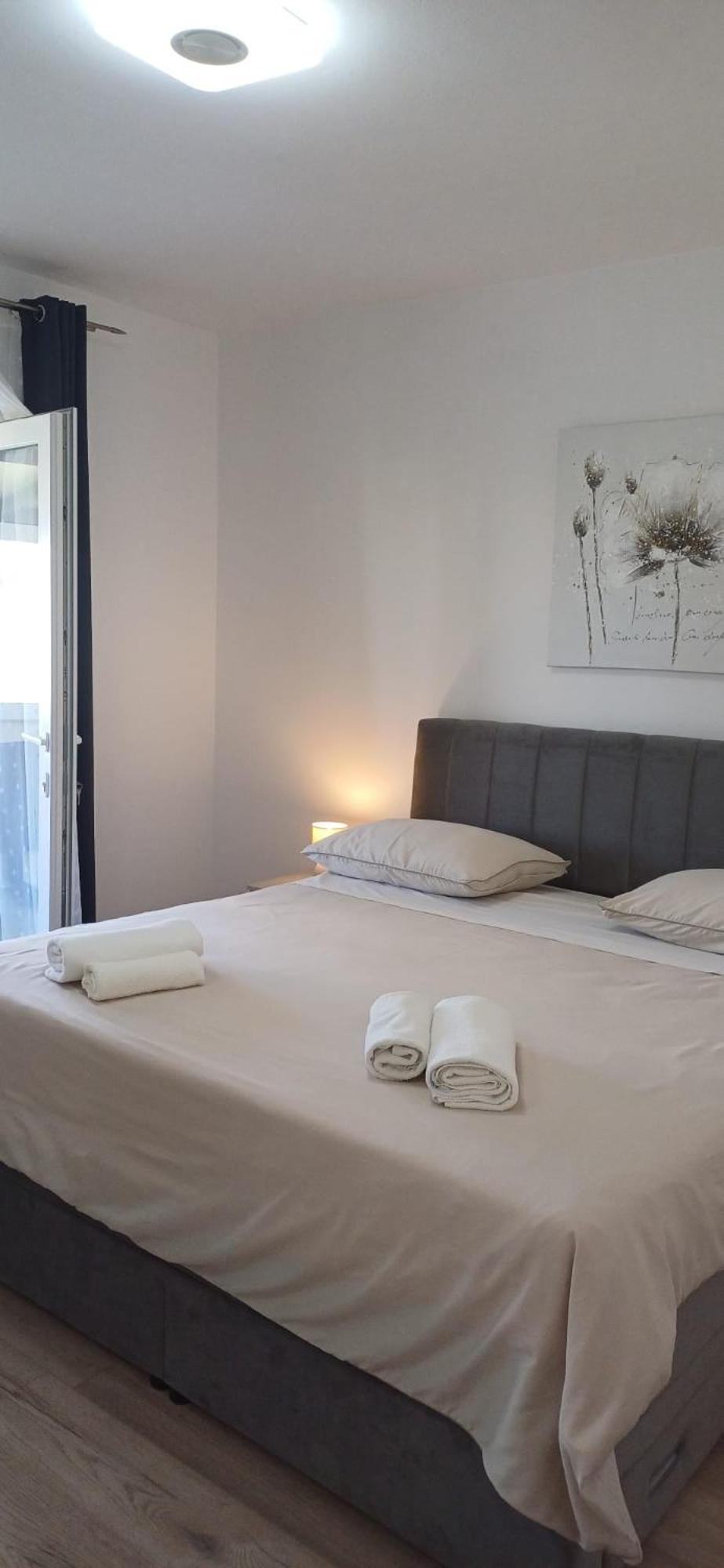 Apartment Visnja Zadar Bagian luar foto